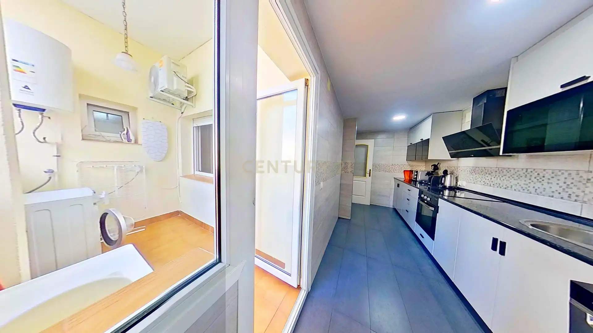 Cocina de Piso en venta en Benalmádena con Aire acondicionado, Trastero y Horno