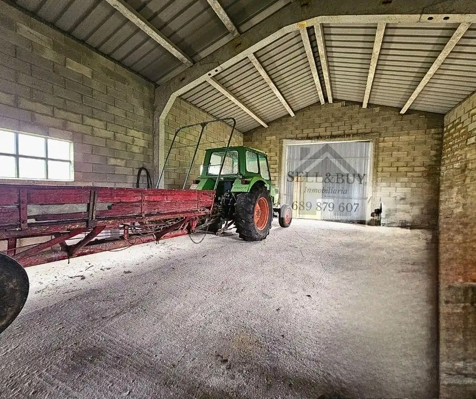 Casa rústica amb jardí en venda a Campoo de Yuso, imagen 51