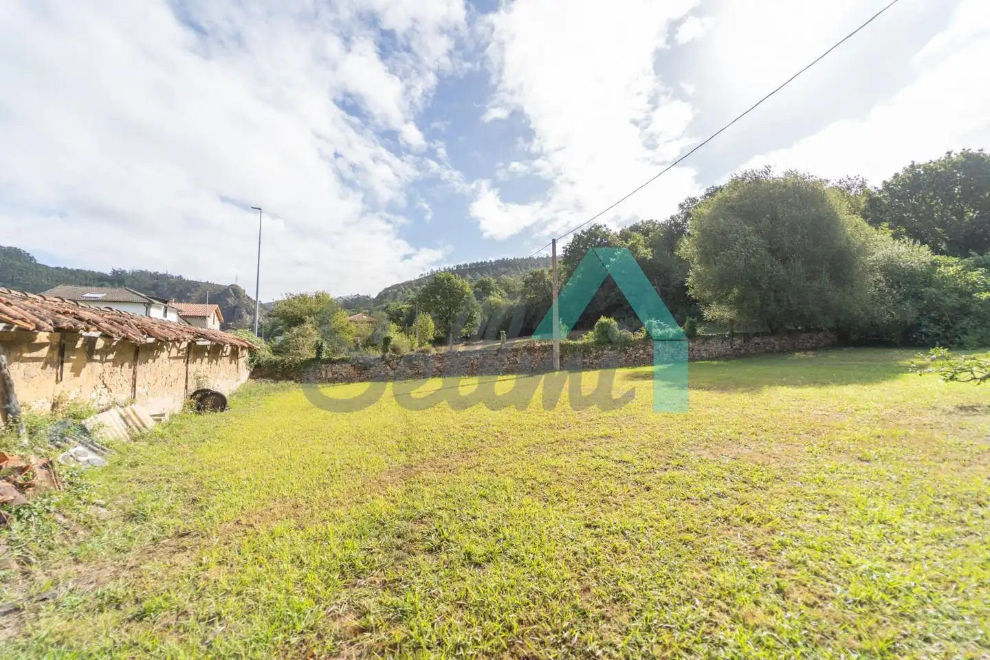 Casa o chalet en venta en Grado con Calefacción, Jardín privado y Parquet