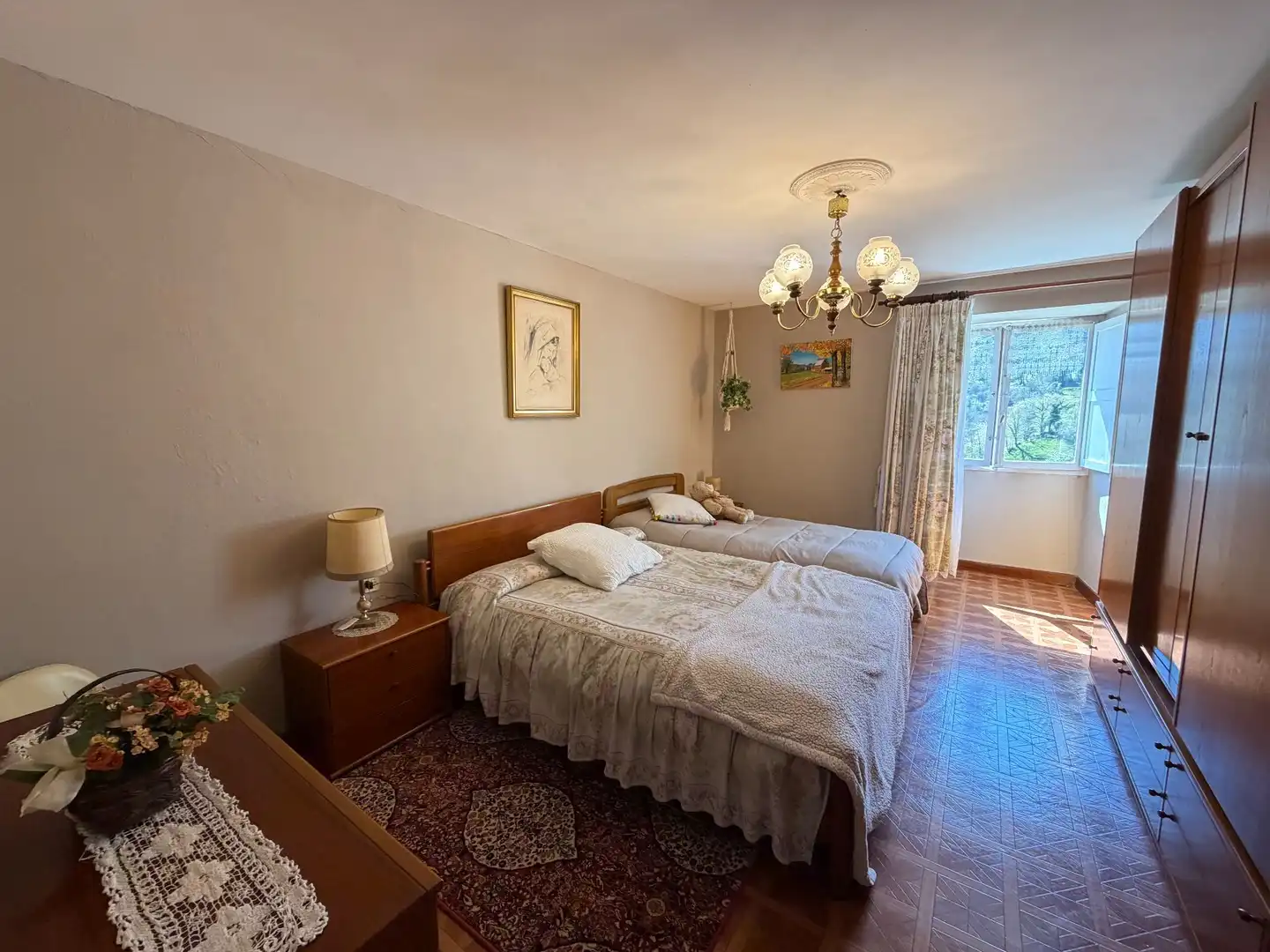 Bedroom of Land for sale in Ataun