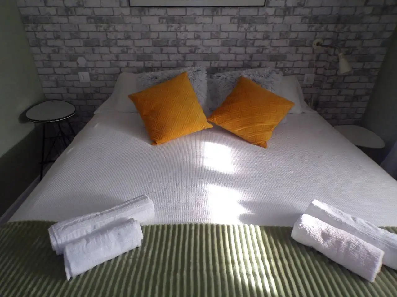 Bedroom of Flat for sale in Figueres  with Terrace and Furnished
