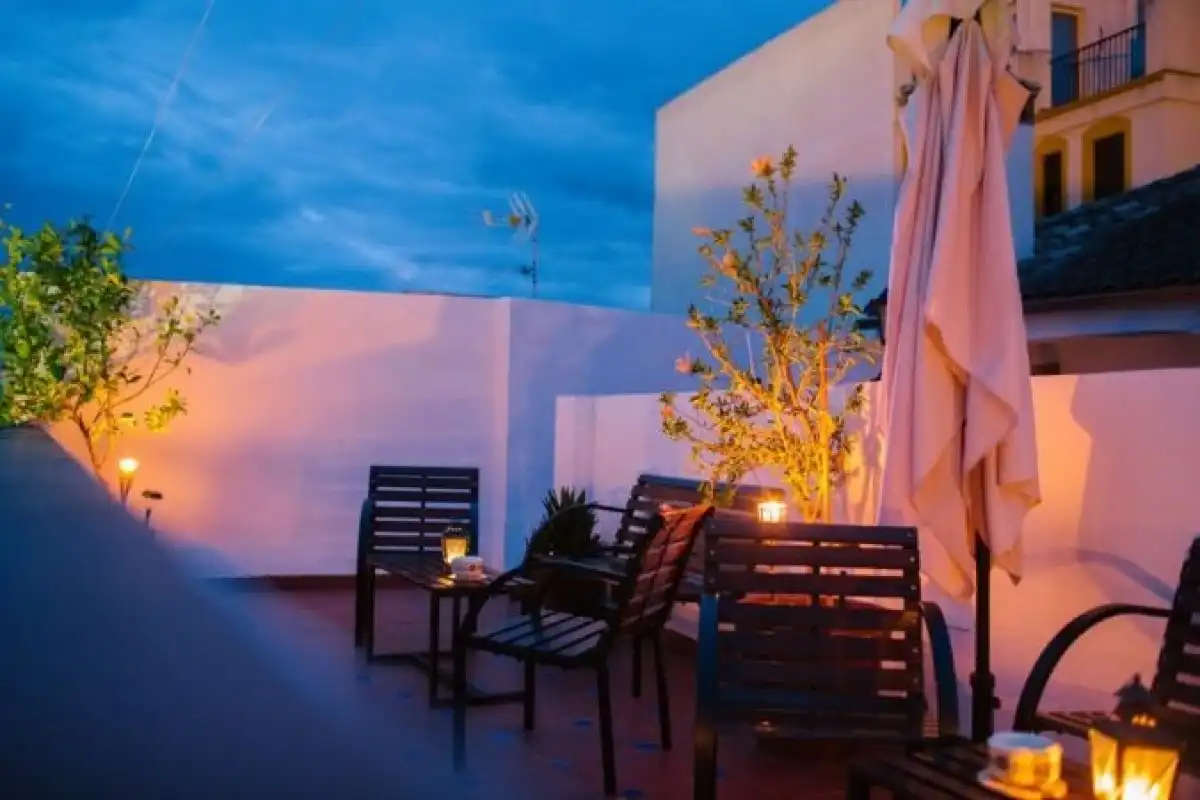 Terraza de Edificio en venta en Almodóvar del Río