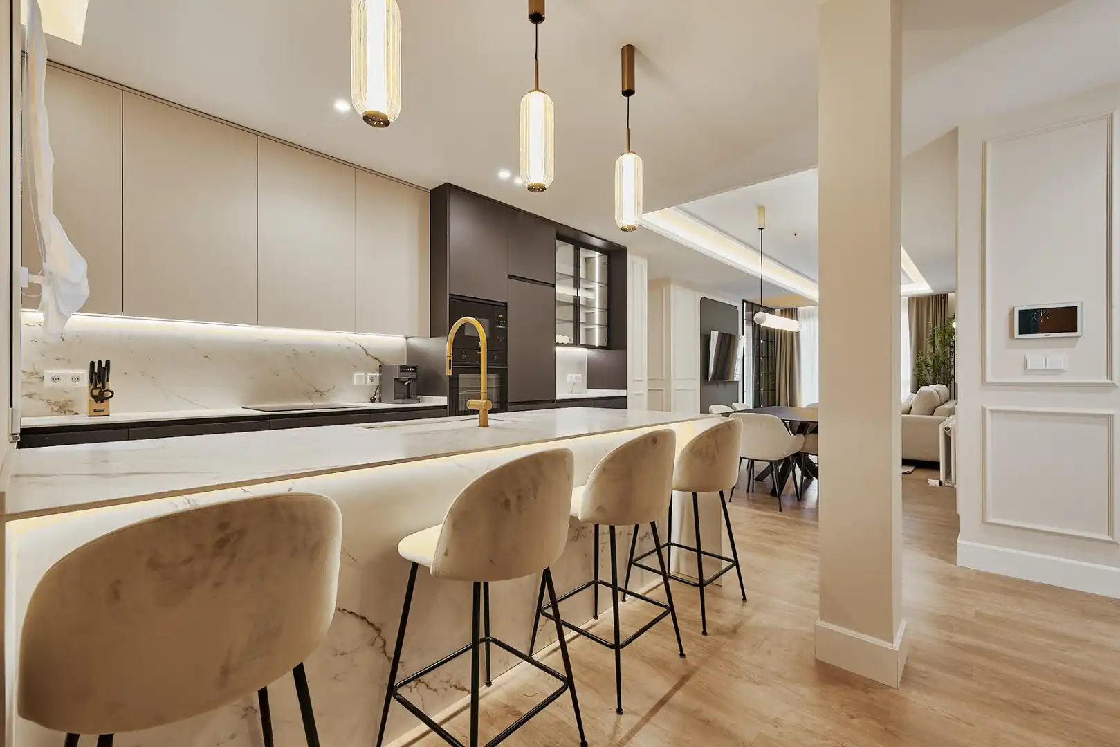 Wohnung mit Aufzug zum Verkauf in Avenida de Menéndez Pelayo 3, imagen 3