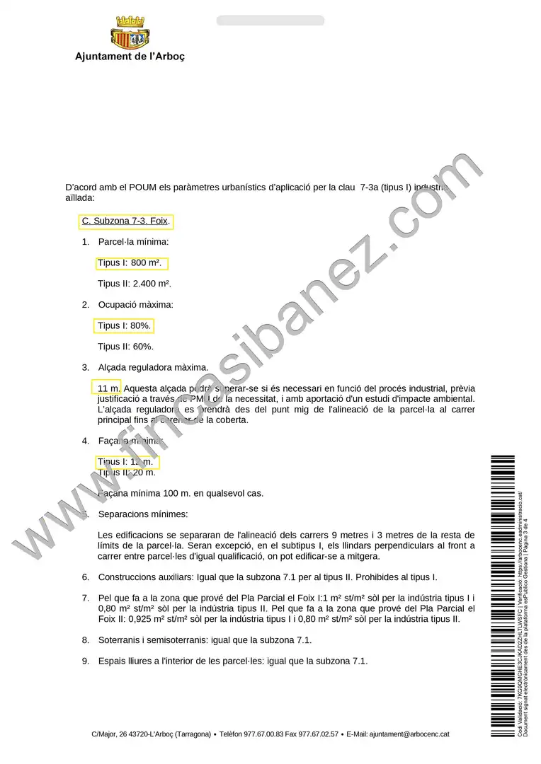 Terreno industriale in vendita a Carrer Tallers, imagen 10