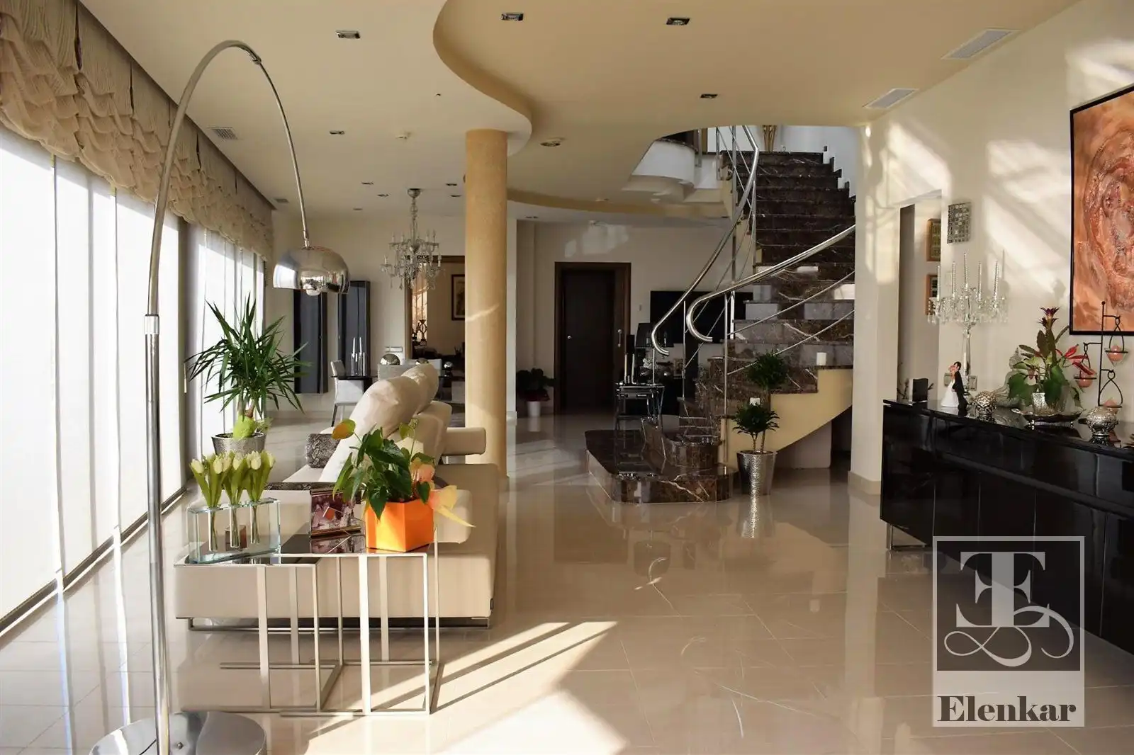 Sala de estar de Casa o chalet en venta en Cunit con Calefacción, Terraza y Trastero