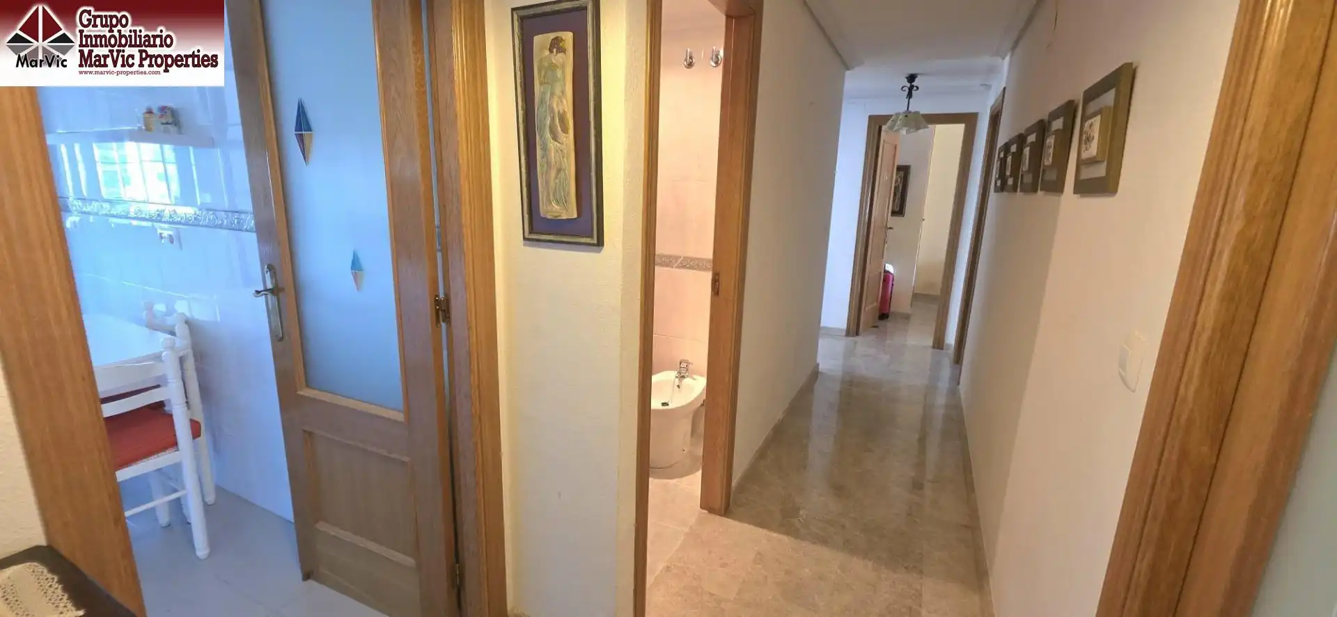 Flat for sale in Benidorm  with Terrace and Community pool