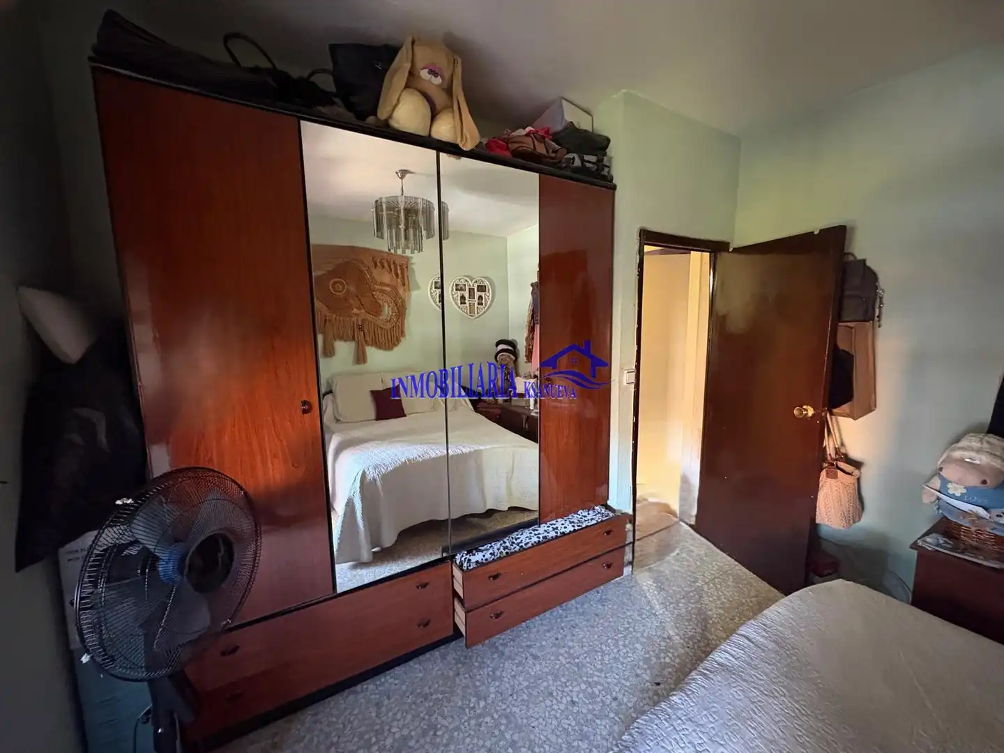 Habitación de Piso en venta en Córdoba con Calefacción y Terraza
