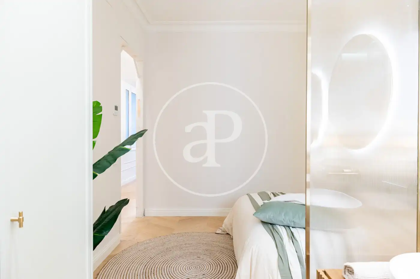Habitación de Piso en venta en Barcelona con Aire acondicionado, Calefacción y Amueblado