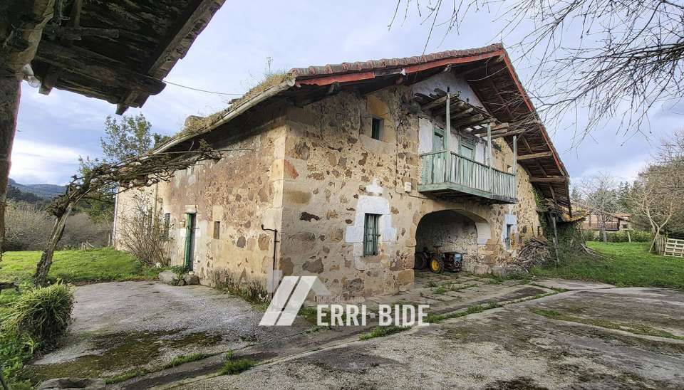 Exterior view of Country house for sale in Morga