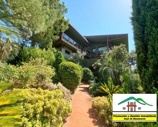 Jardí de Apartament de lloguer en Torrelodones