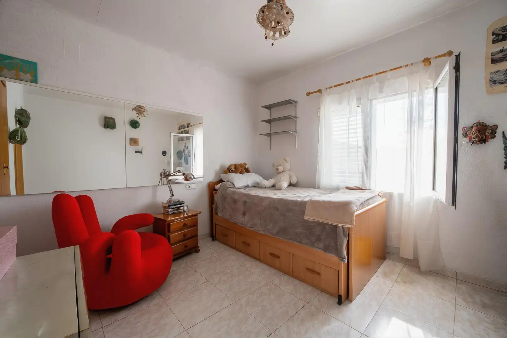 Chalet con jardín en venta en La Conarda, imagen 27