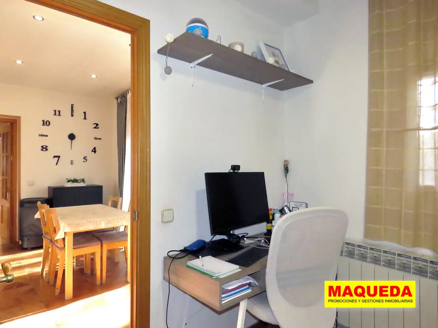 Bedroom of Houses for sale in Majadahonda  with Heating, Private garden and Swimming Pool