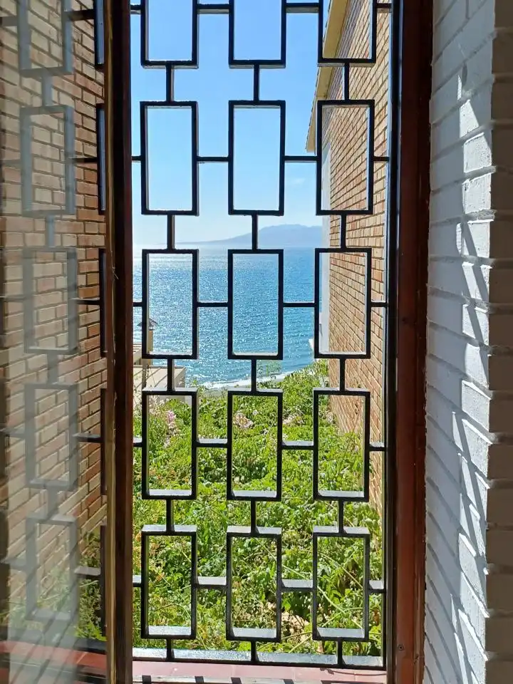 Balcony of Flat for rent in Málaga  with Air Conditioner, Heating and Terrace