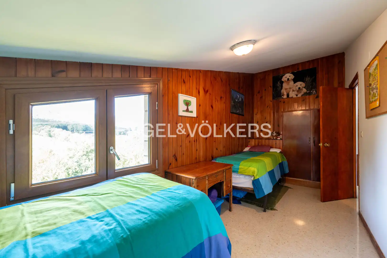 Habitación de Casa o chalet en venta en Mutiloa con Calefacción, Jardín privado y Terraza