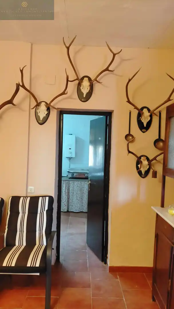 Finca rústica en venta en La Nava de Santiago  con Piscina
