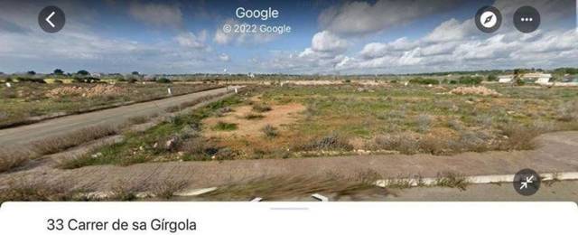 Terreno residencial en Venta en Sa Ràpita - Ses Covetes