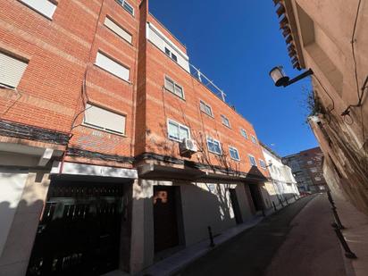 Vista exterior de Pis en venda en Valdemoro amb Terrassa