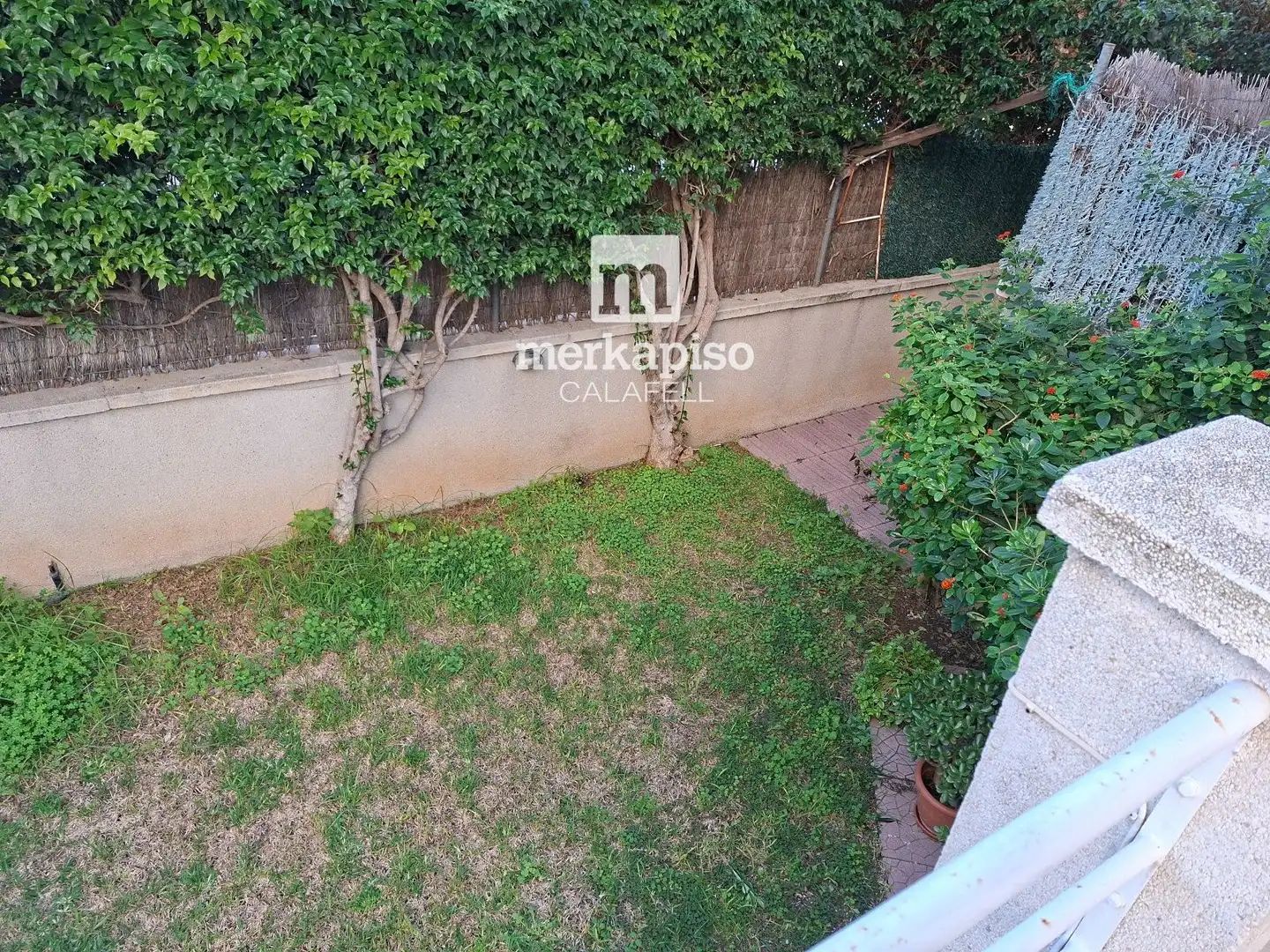 Garden of Flat for sale in L'Estany