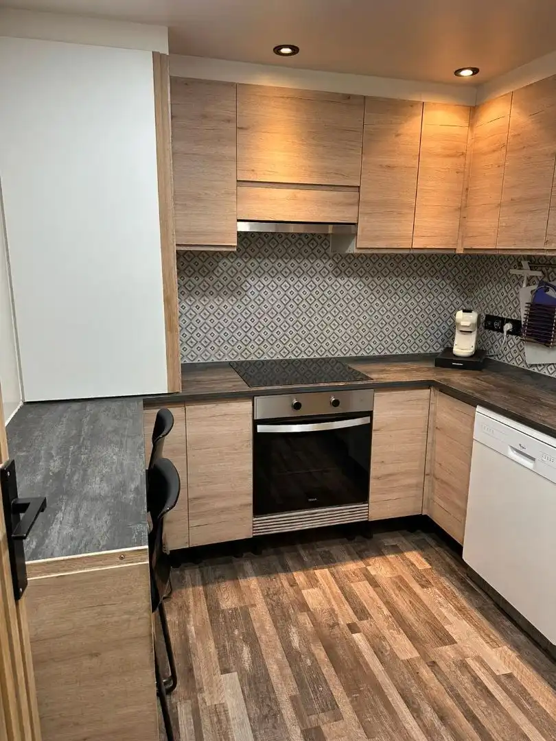 Kitchen of Houses for sale in Calafell  with Air Conditioner, Heating and Private garden
