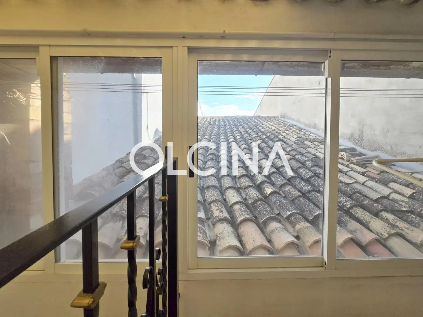 Balcony of Houses for sale in Beniarrés  with Terrace, Storage room and Furnished