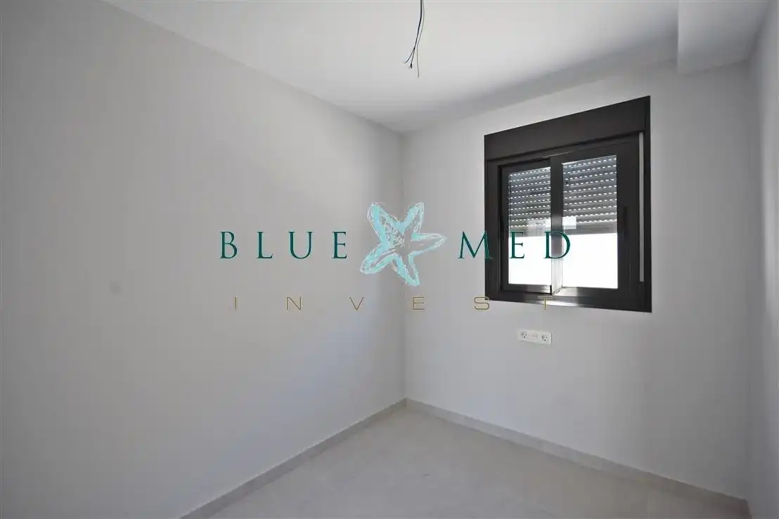 Bedroom of Houses for sale in Mazarrón  with Heating, Terrace and Balcony