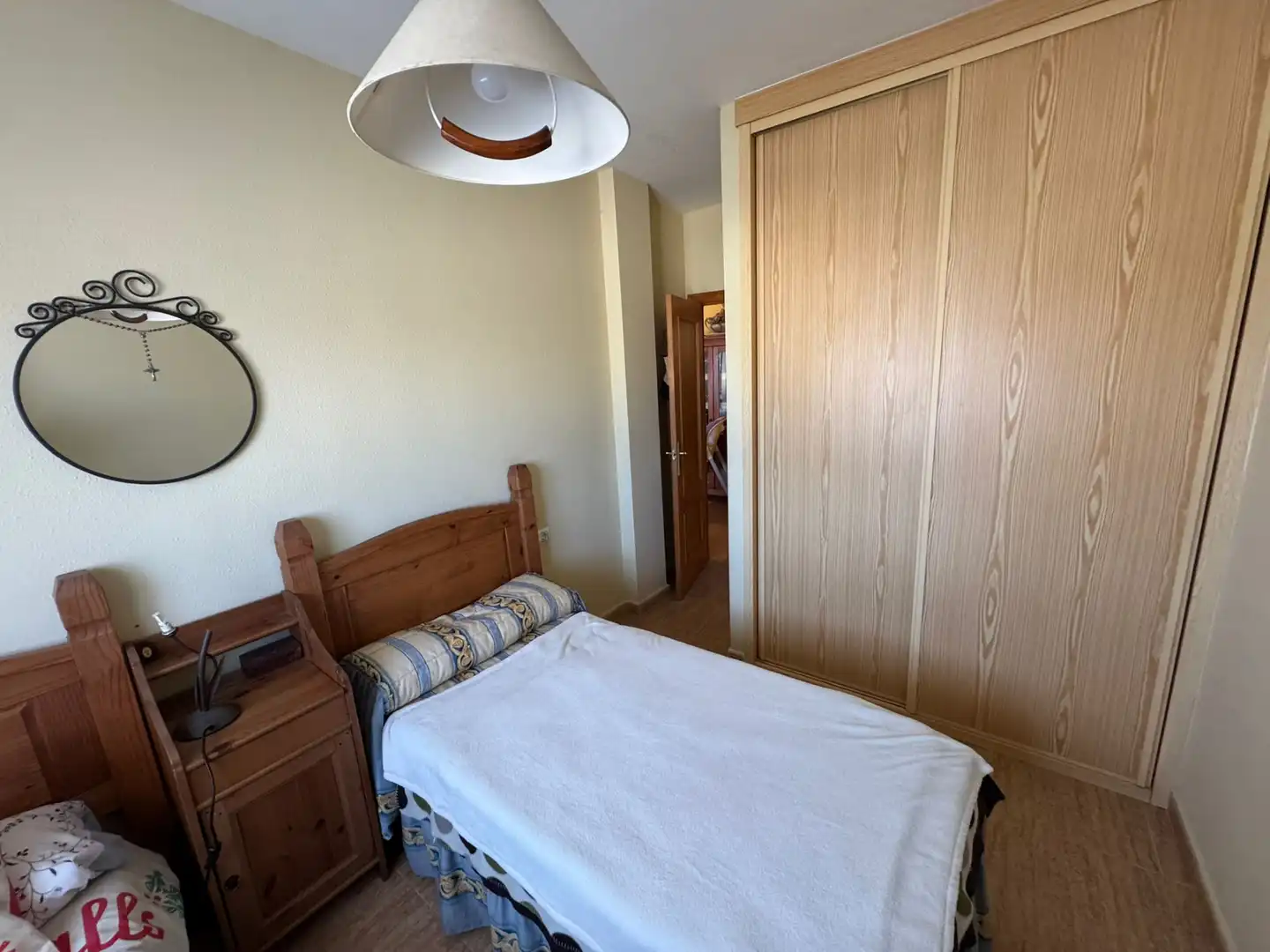 Bedroom of Houses for sale in Castalla  with Heating, Private garden and Terrace