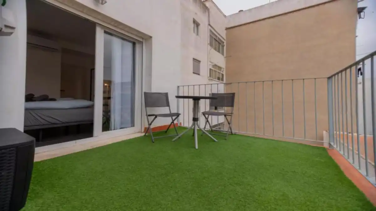 Study for rent in Barrio de Benicalap