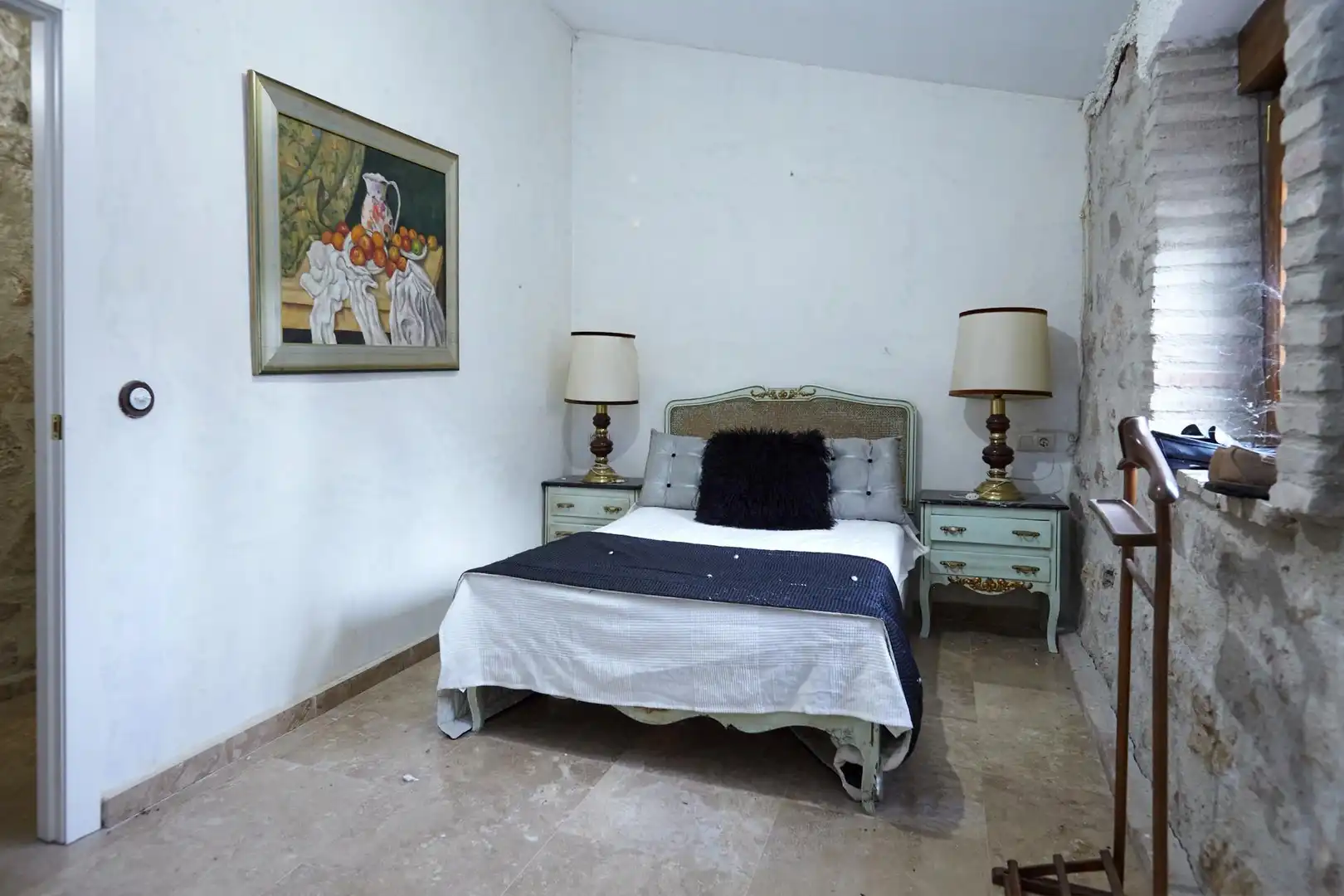 Habitación de Finca rústica en venta en Jaén con Aire acondicionado, Jardín privado y Terraza