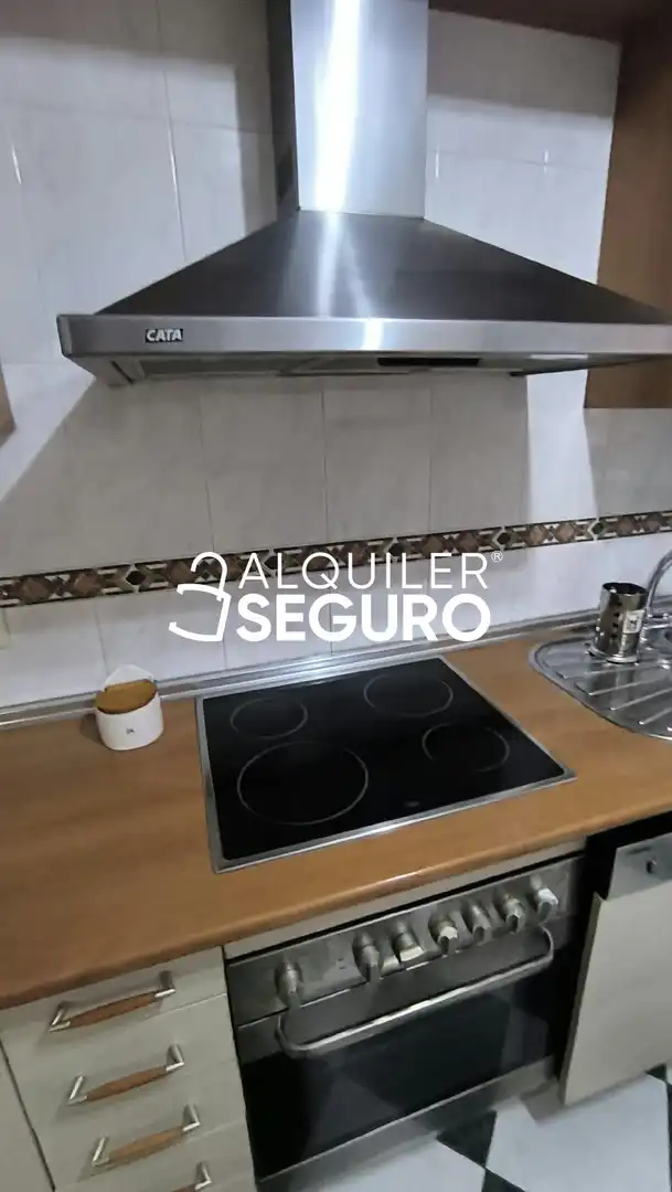 Flat with lift to rent in Sector triangulo, imagen 14