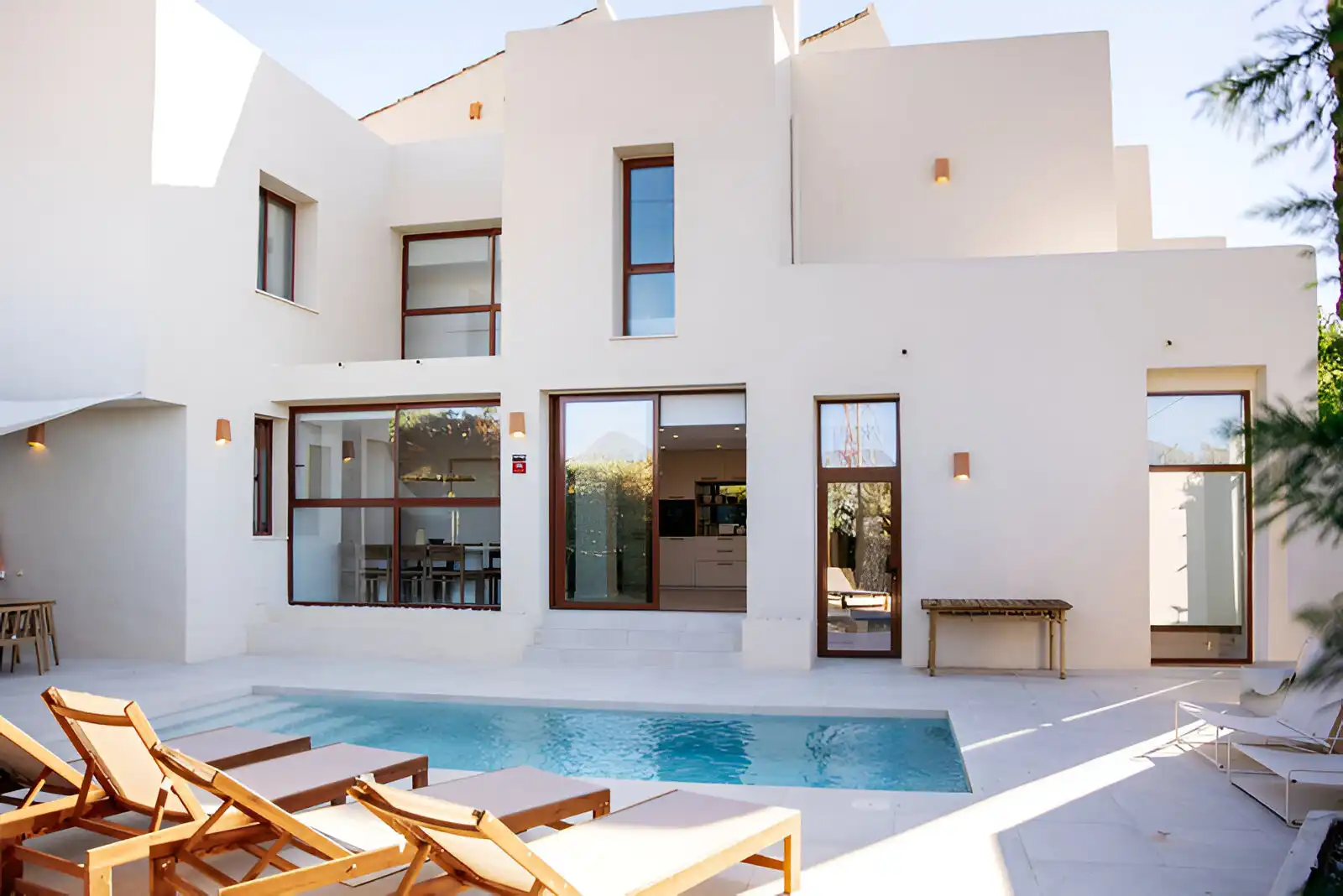 Casa a schiera con piscina in vendita a Benamara - Atalaya, imagen 3