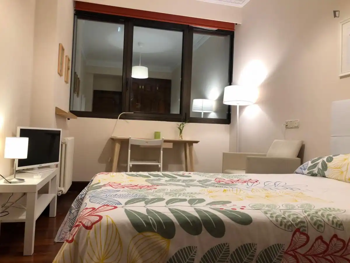 Habitació a Alhóndiga