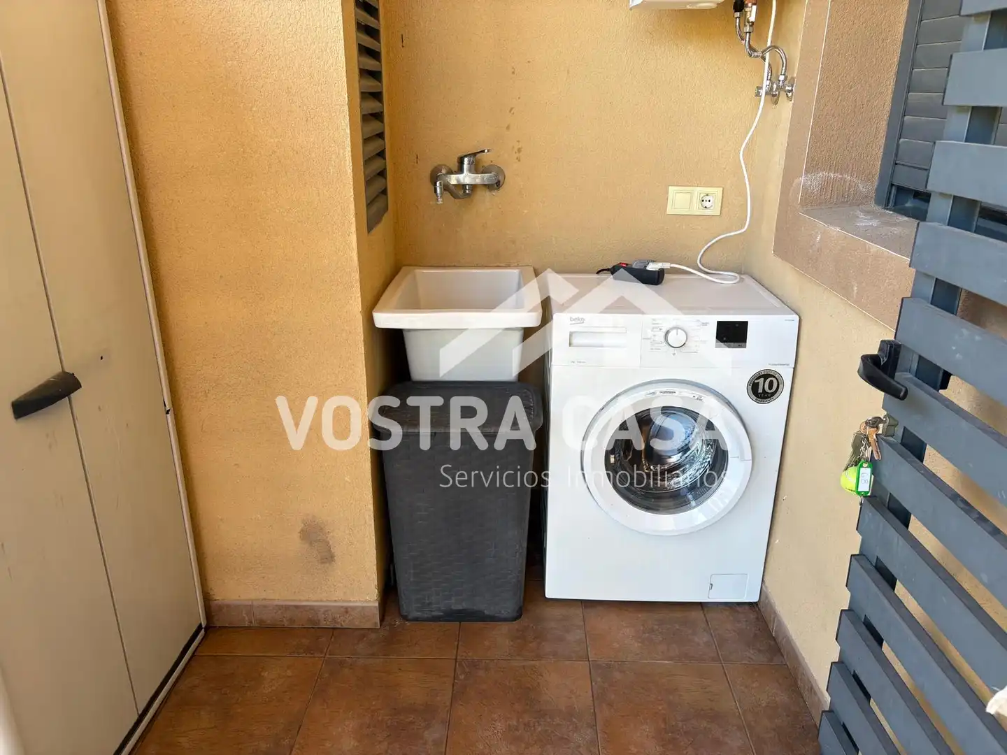 Kitchen of Apartments for rent in El Bosque  