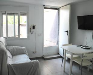 Bedroom of Apartment to rent in  Barcelona Capital  with Furnished, Oven and Washing machine