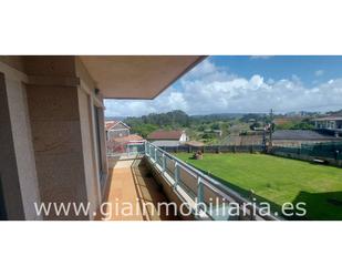 Terrace of Flat for sale in Sanxenxo  with Terrace