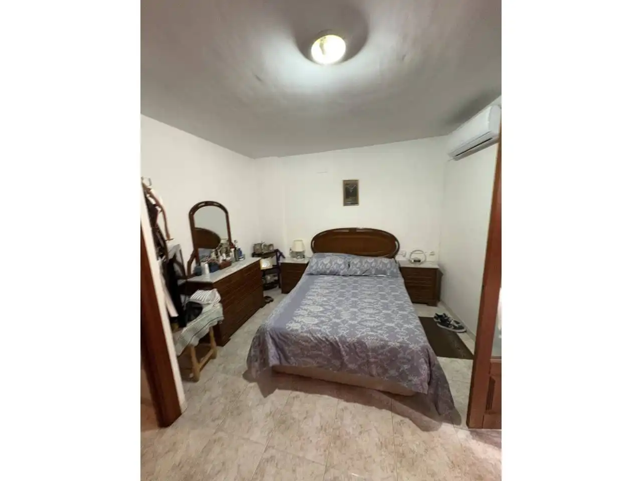 Dormitori de Casa o xalet en venda en Binéfar amb Aire condicionat, Calefacció i Terrassa