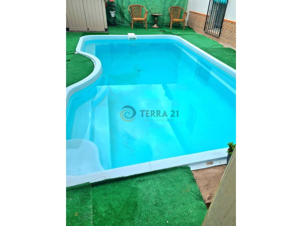 Piscina de Casa o xalet en venda en Úbeda