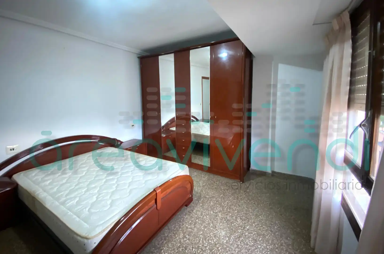 Habitación de Piso en venta en Castellón de la Plana / Castelló de la Plana con Amueblado