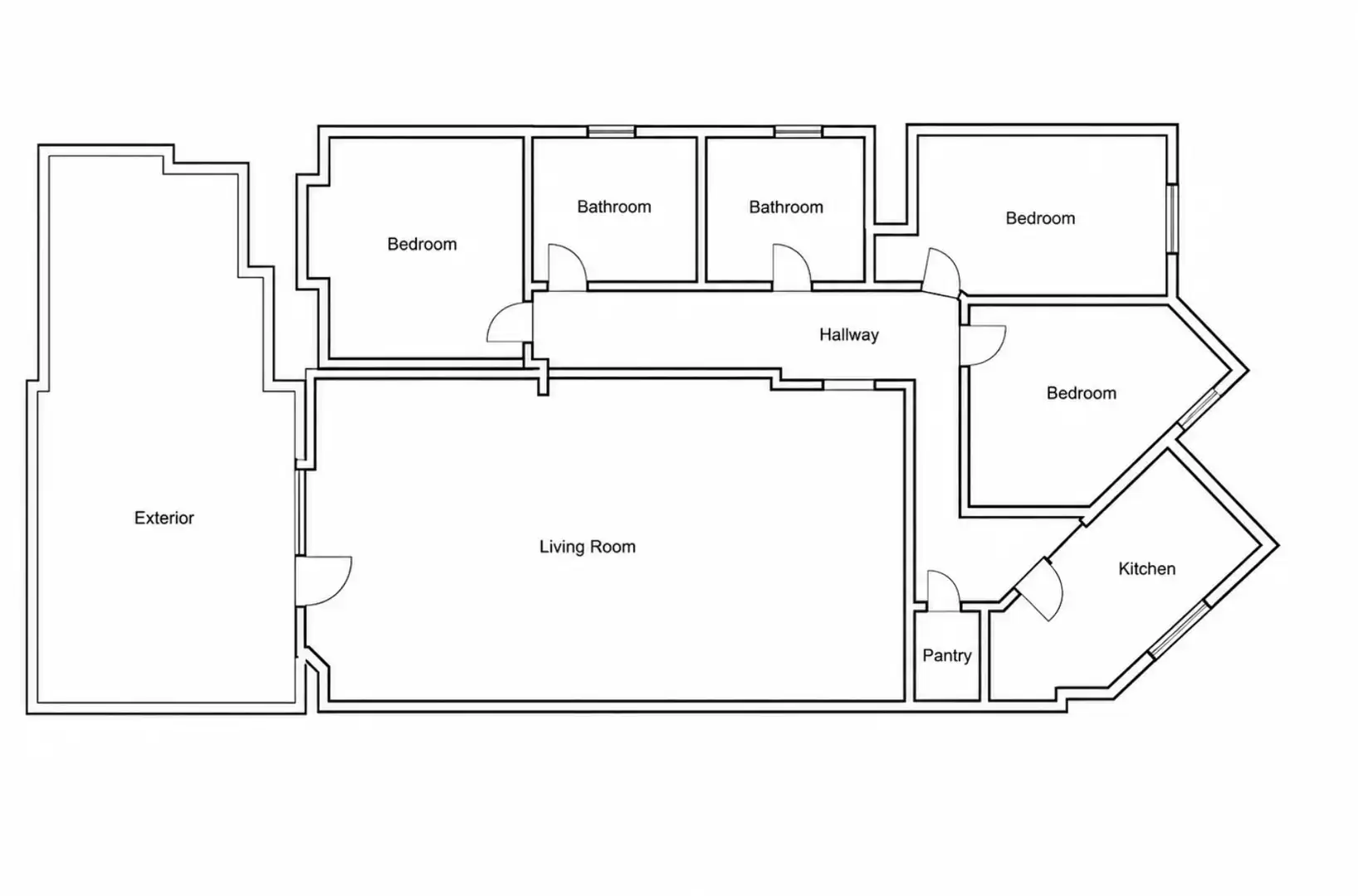 Apartamento en venta en Estepona con Aire acondicionado, Terraza y Piscina