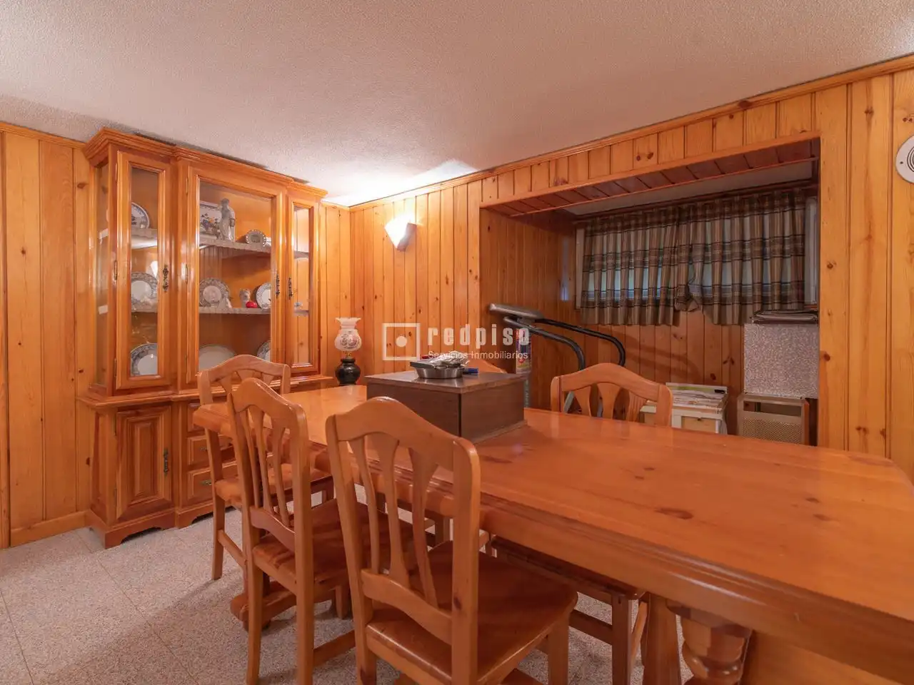 Comedor de Casa o chalet en venta en Madridejos con Aire acondicionado, Calefacción y Terraza