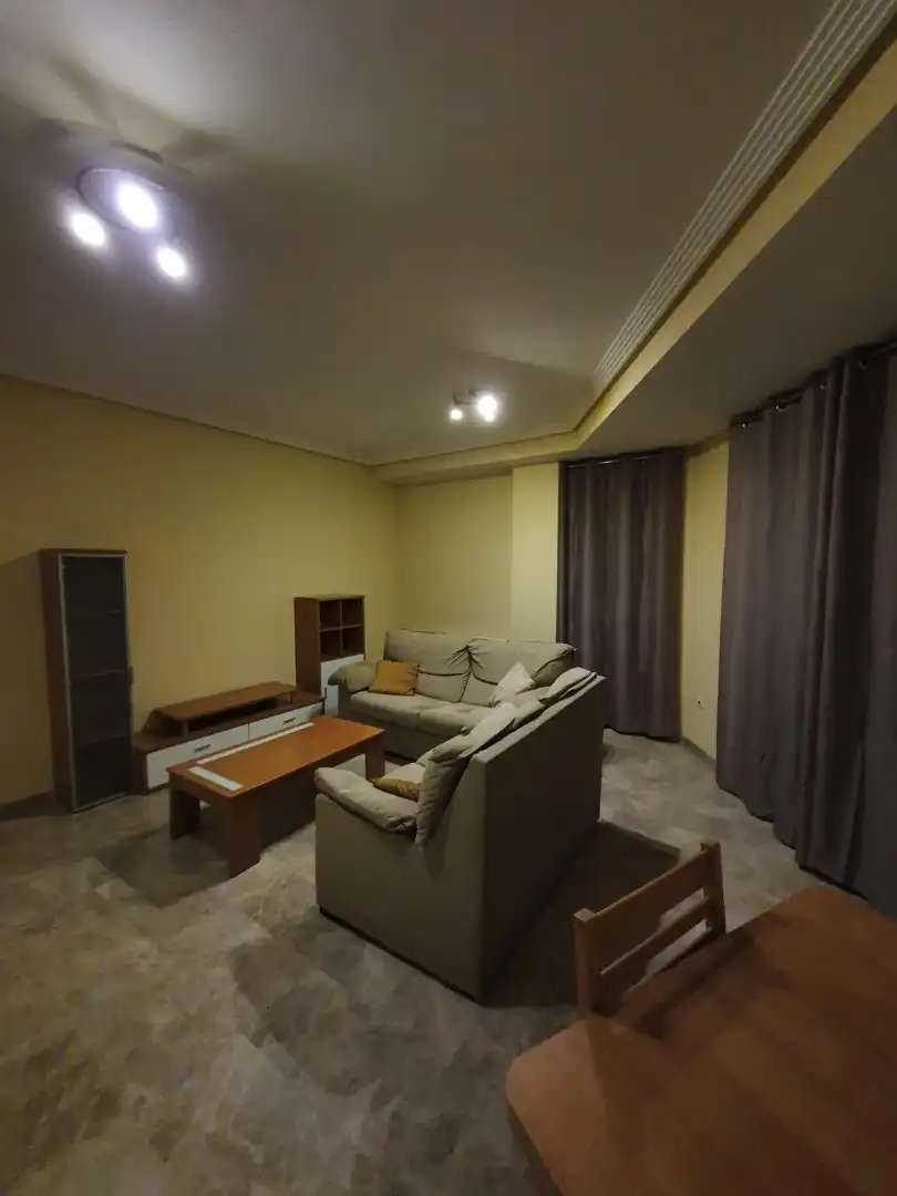 Sala d'estar de Dúplex en venda en Ciudad Real amb Aire condicionat, Calefacció i Terrassa