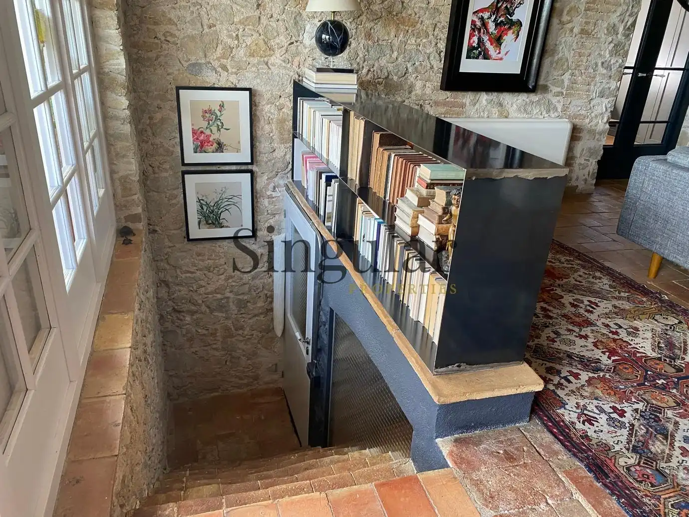 Country homes for sale in Corçà  with Air Conditioner, Heating and Private garden