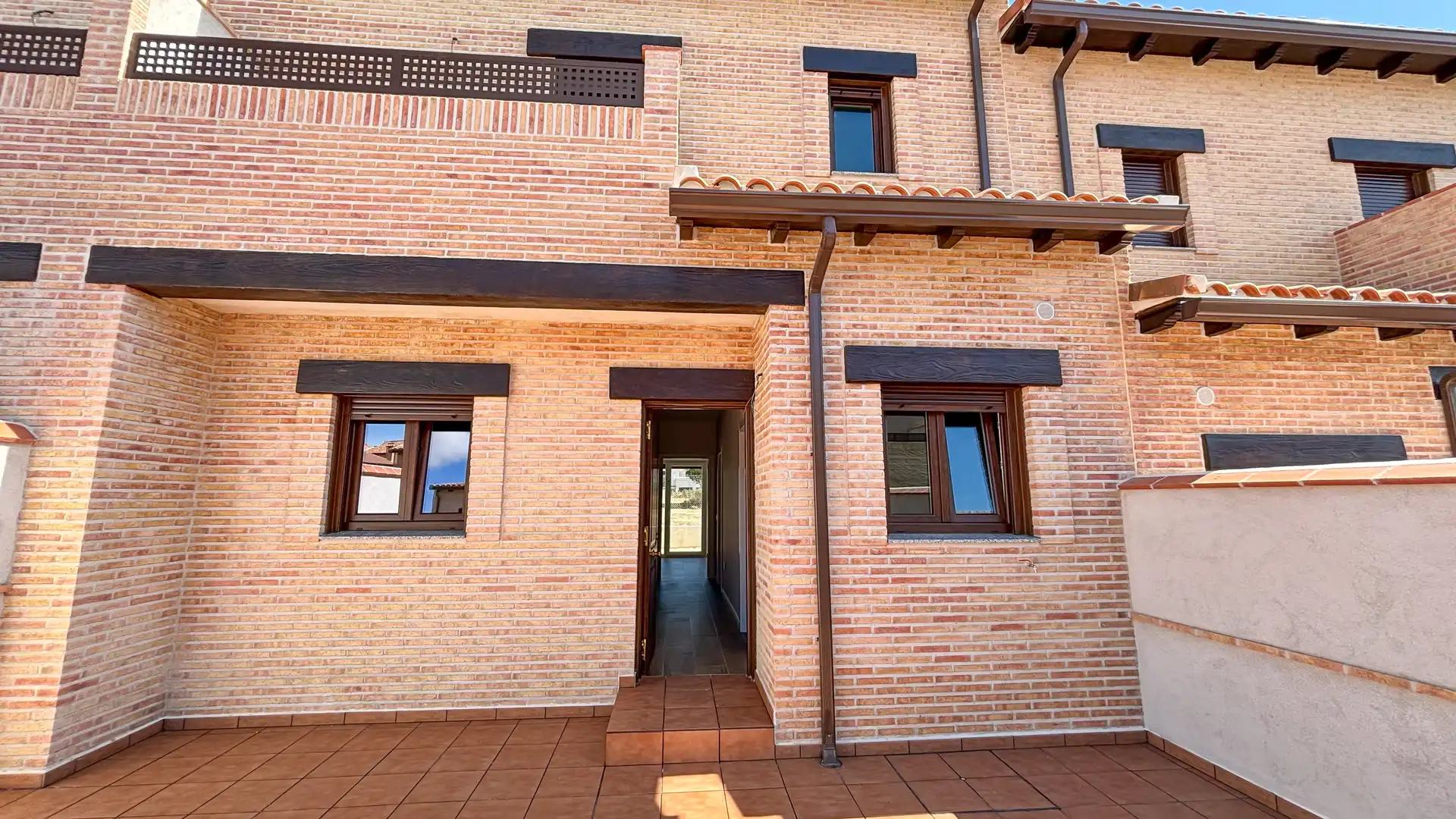 Casa adosada en venta en Yuncos