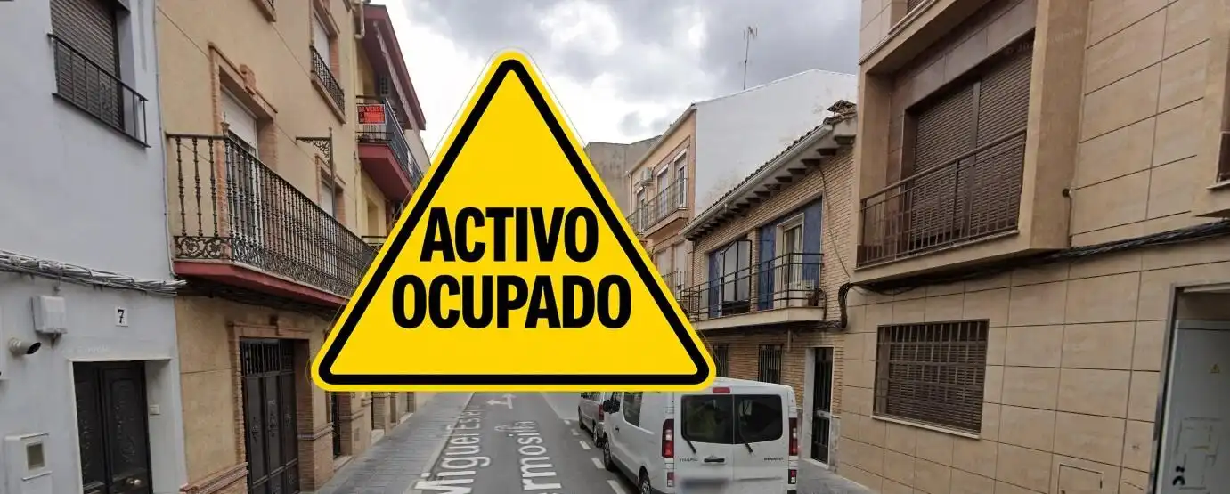 Flat with lift for sale in Andújar
