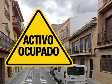 Flat with lift for sale in Andújar