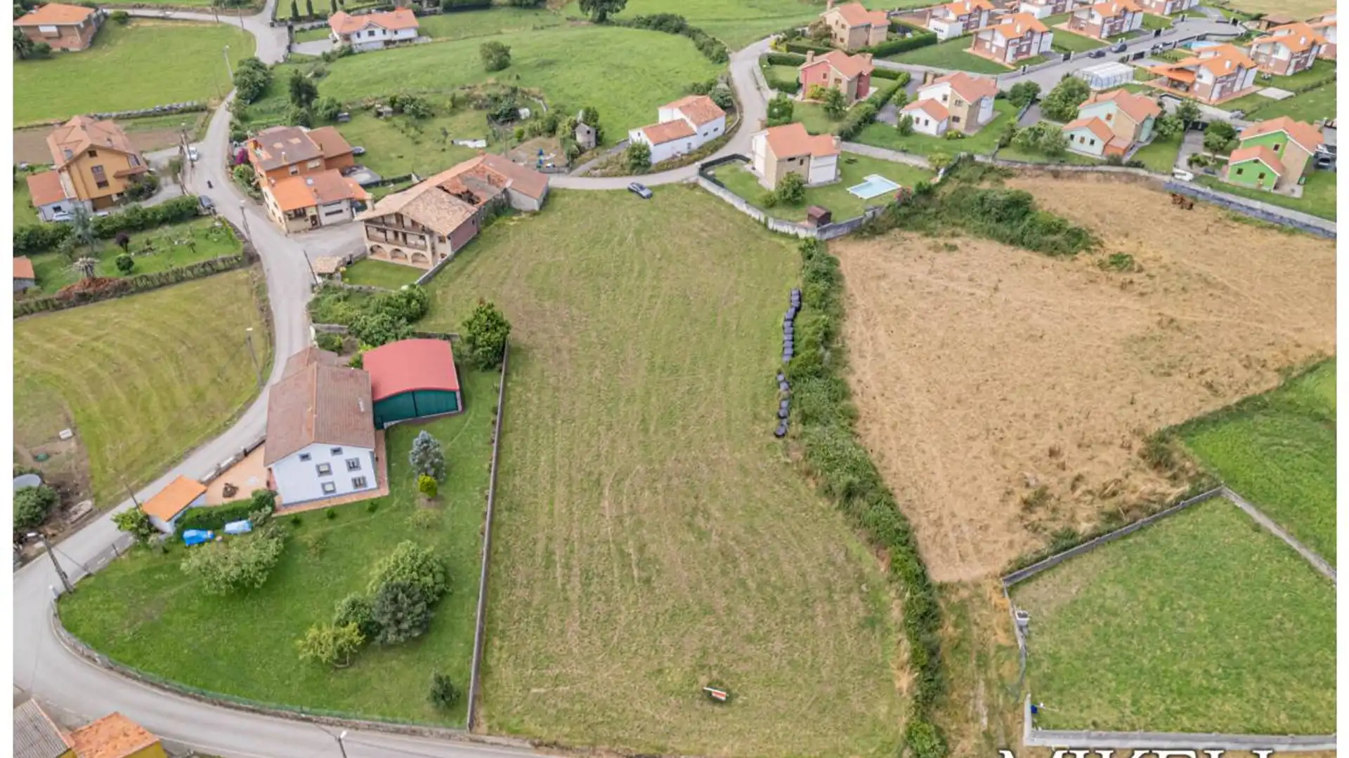 Residencial en venta en Bareyo