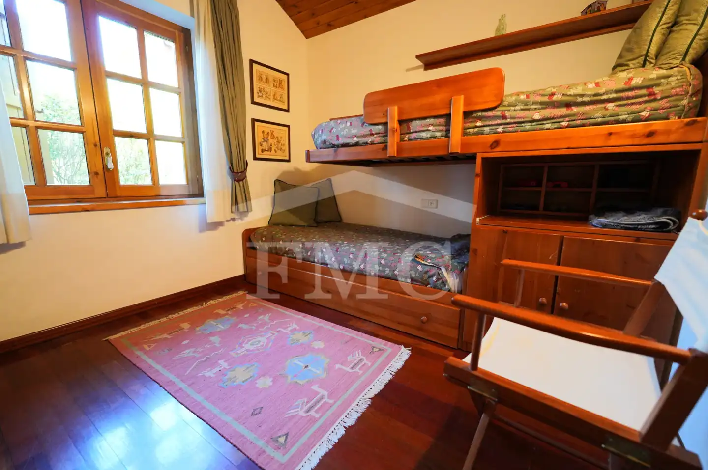 Bedroom of Houses for rent in Alp poble