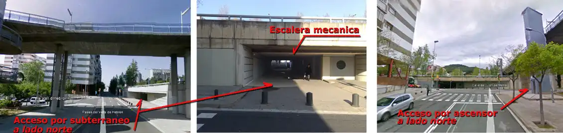 Nave industrial en venta en Montbau