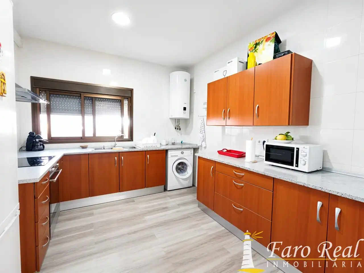 Cocina de Casa o chalet en venta en Sanlúcar de Barrameda