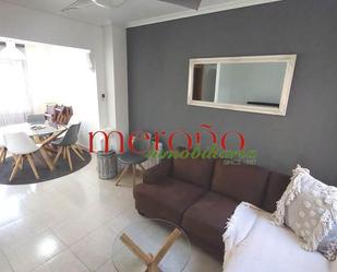 Living room of Single-family semi-detached to rent in Santa Pola  with Terrace