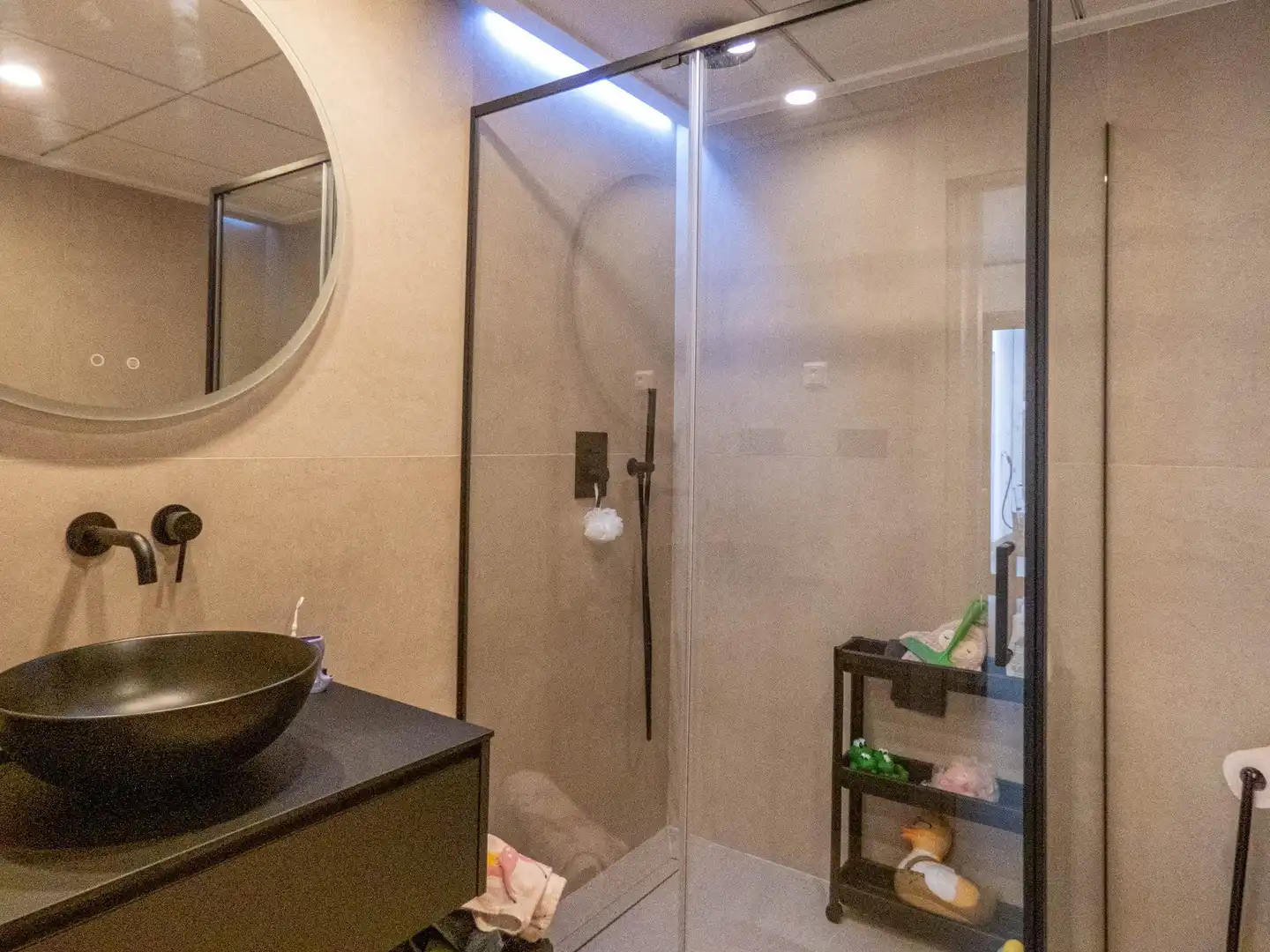 Bany de Apartament en venda en Guardamar del Segura amb Terrassa i Alarma